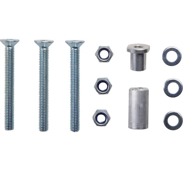 AXP RACING Ketten - Einbaubeispiel