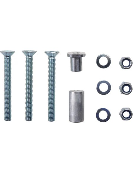AXP RACING Ketten - Einbaubeispiel