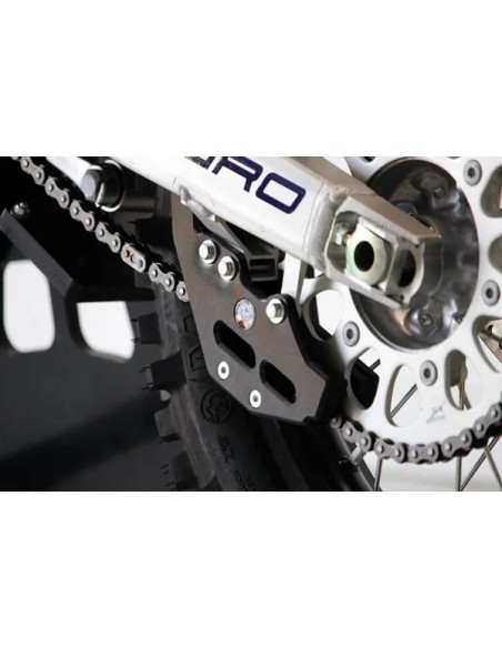 AXP RACING Ketten - Einbaubeispiel