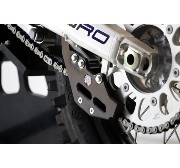 AXP RACING Ketten - Einbaubeispiel