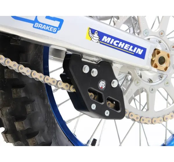 AXP RACING Ketten - Einbaubeispiel