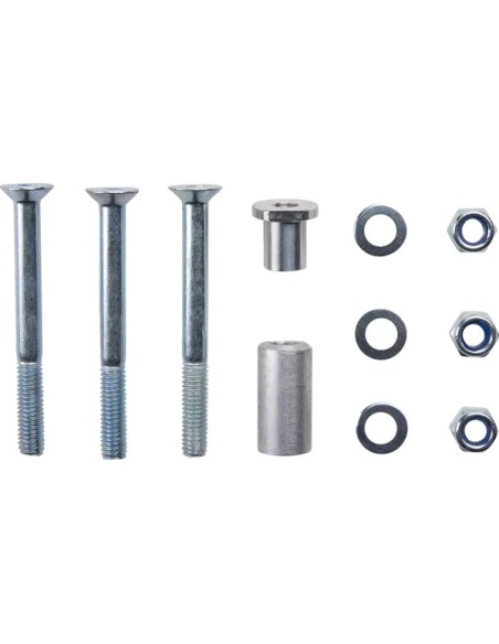 AXP RACING Ketten - Einbaubeispiel