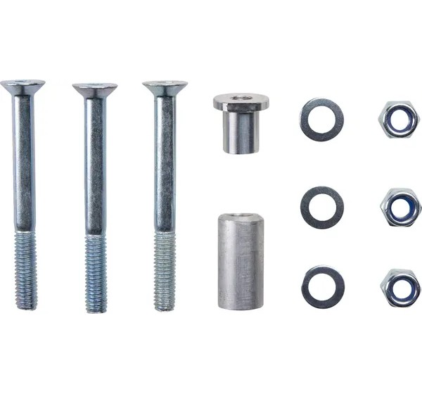 AXP RACING Ketten - Einbaubeispiel
