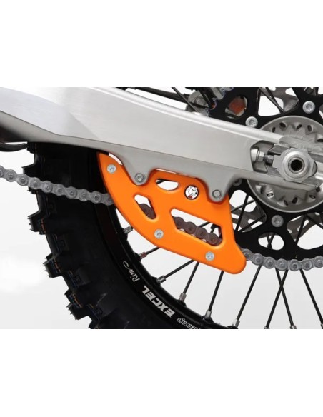 AXP RACING Ketten - Einbaubeispiel