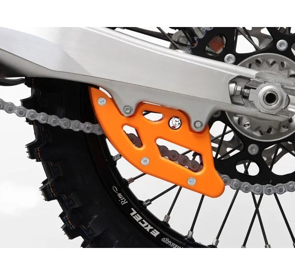 AXP RACING Ketten - Einbaubeispiel