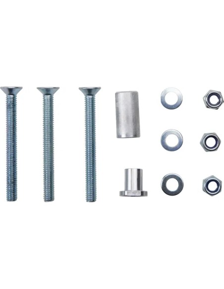 AXP RACING Ketten - Einbaubeispiel