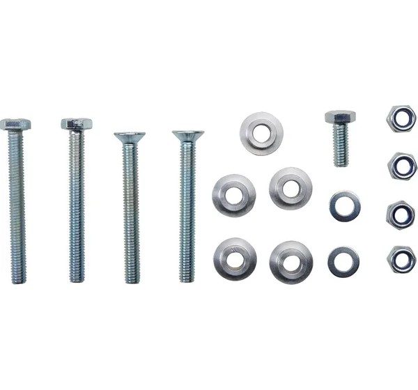 AXP RACING Ketten - Einbaubeispiel