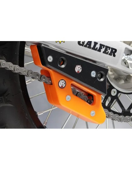 AXP RACING Ketten - Einbaubeispiel