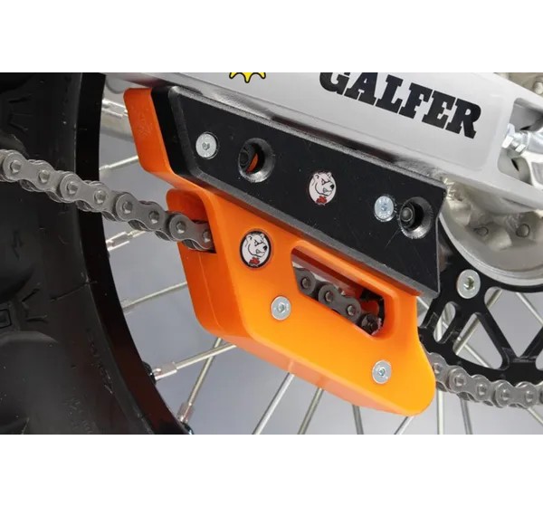 AXP RACING Ketten - Einbaubeispiel