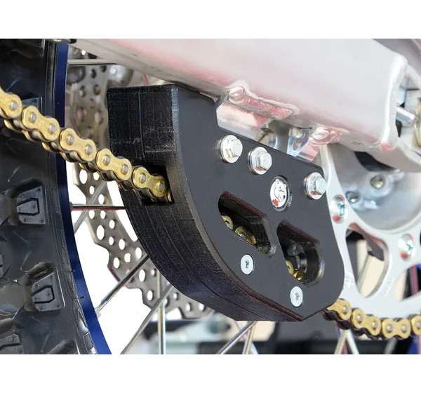 AXP RACING Ketten - Einbaubeispiel