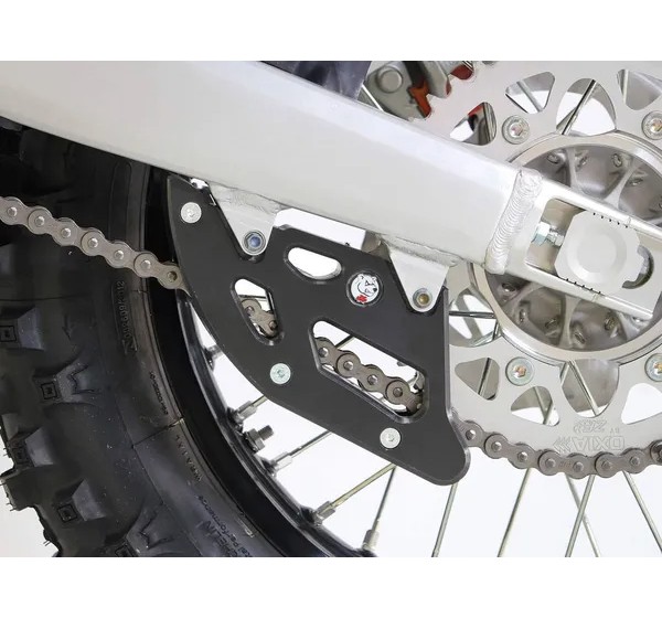 AXP RACING Ketten - Einbaubeispiel