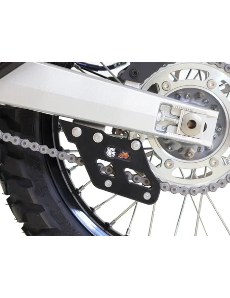 AXP RACING Ketten - Einbaubeispiel