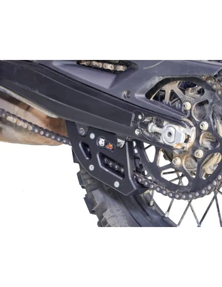 AXP RACING Ketten - Einbaubeispiel