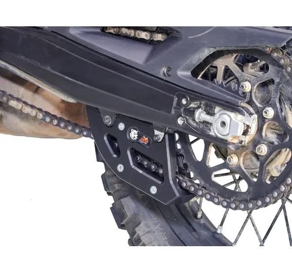 AXP RACING Ketten - Einbaubeispiel