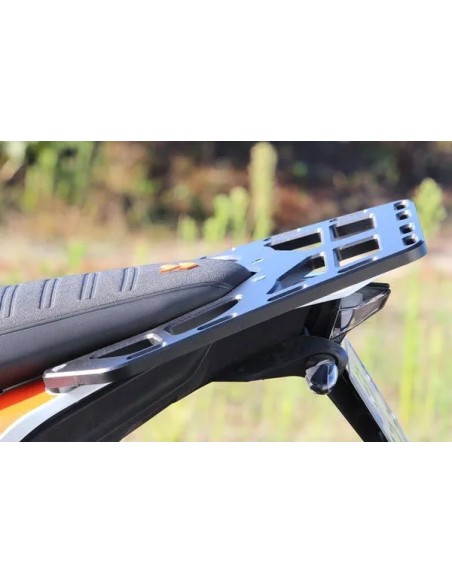 AXP RACING Gepäckträger - Einbaubeispiel