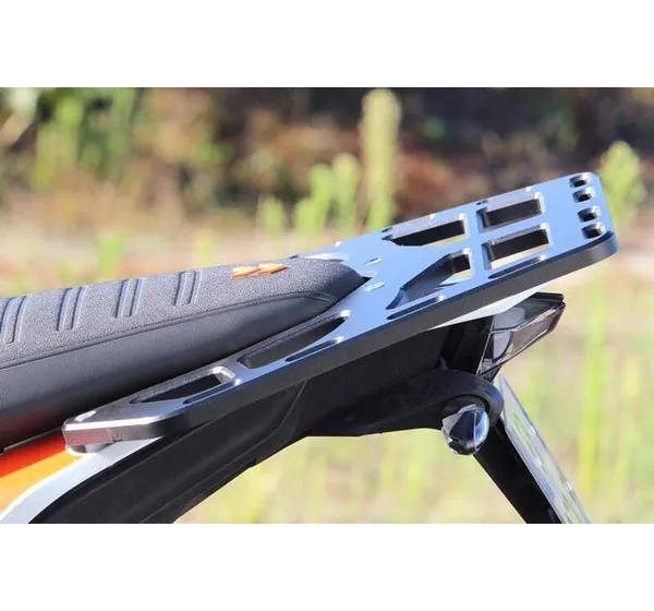 AXP RACING Gepäckträger - Einbaubeispiel