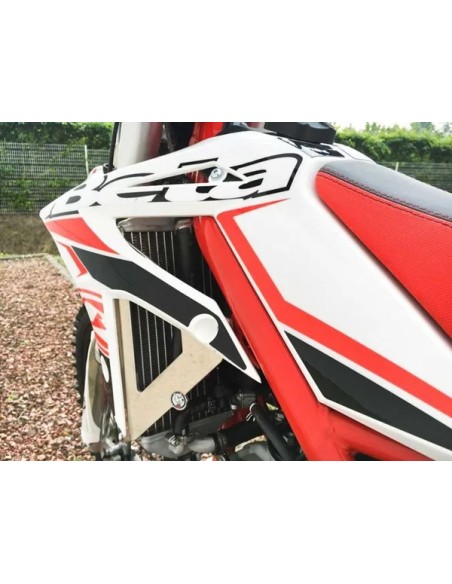 AXP RACING Montagematerial & Zubehör - Einbaubeispiel
