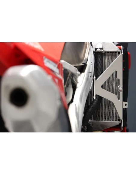 AXP RACING Montagematerial & Zubehör - Einbaubeispiel