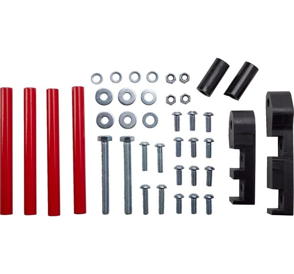 AXP RACING Montagematerial & Zubehör - Detailansicht