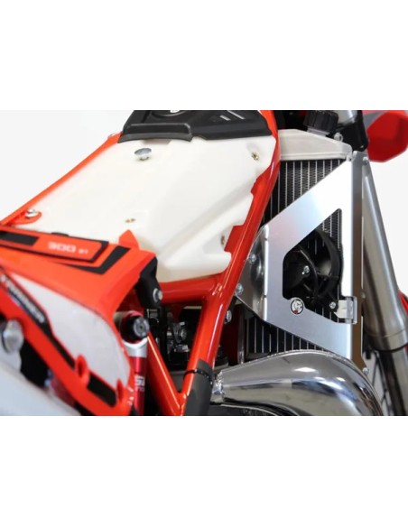AXP RACING Montagematerial & Zubehör - Einbaubeispiel