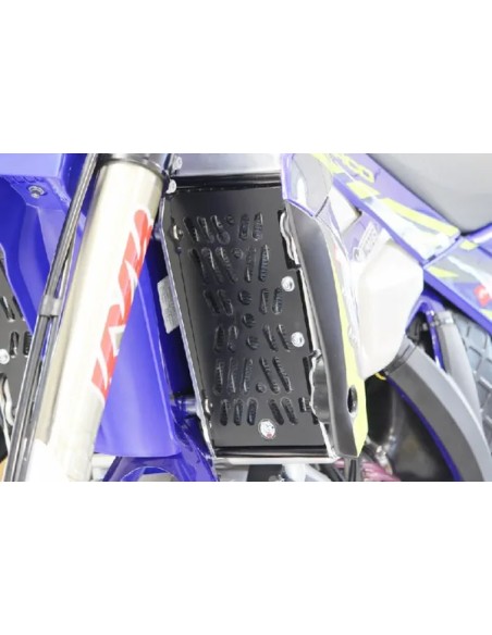 AXP RACING Kühlsysteme - Einbaubeispiel