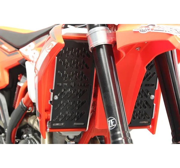 AXP RACING Kühlsysteme - Einbaubeispiel