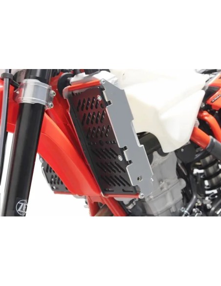 AXP RACING Kühlsysteme - Einbaubeispiel