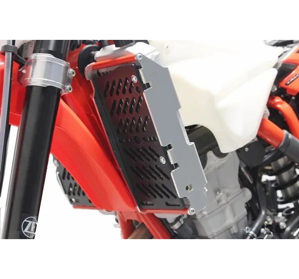 AXP RACING Kühlsysteme - Einbaubeispiel
