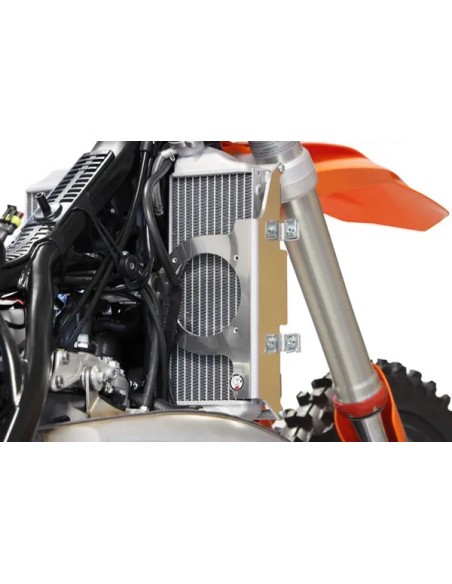 AXP RACING Kühlsysteme - Einbaubeispiel
