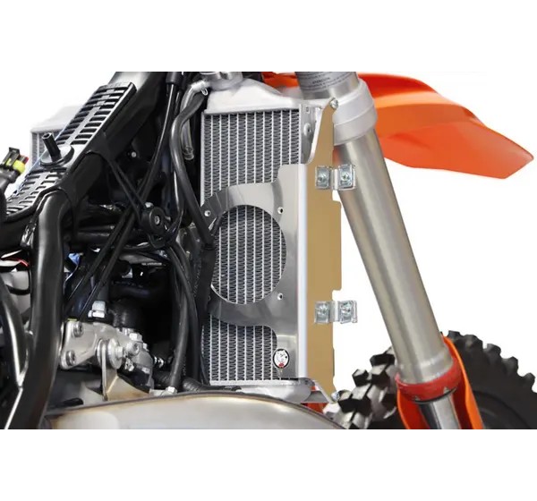 AXP RACING Kühlsysteme - Einbaubeispiel