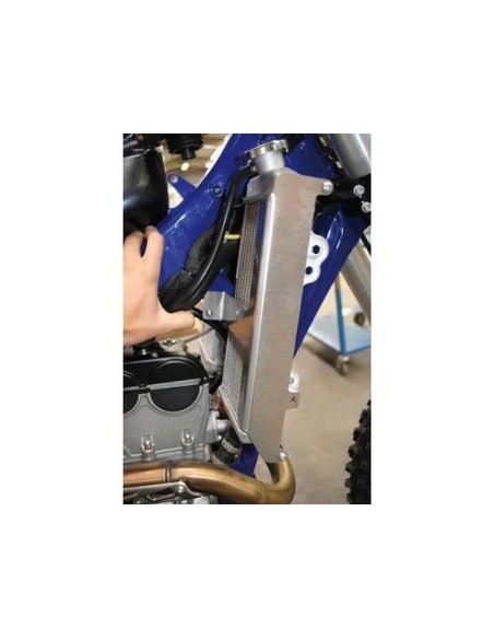 AXP RACING Montagematerial & Zubehör - Einbaubeispiel