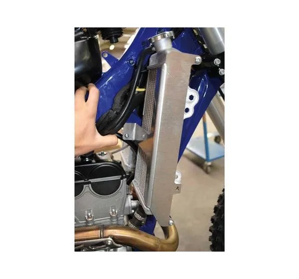 AXP RACING Montagematerial & Zubehör - Einbaubeispiel