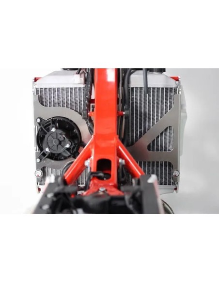 AXP RACING Montagematerial & Zubehör - Einbaubeispiel