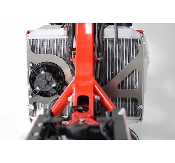 AXP RACING Montagematerial & Zubehör - Einbaubeispiel
