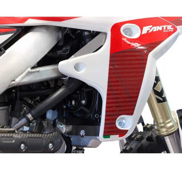 AXP RACING Montagematerial & Zubehör - Einbaubeispiel