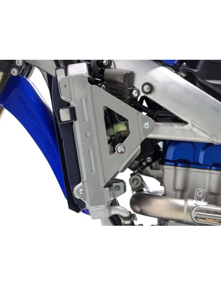 AXP RACING Kühlsysteme - Einbaubeispiel