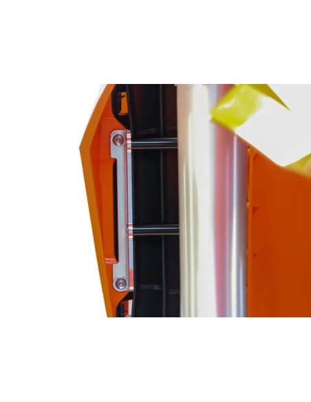AXP RACING Montagematerial & Zubehör - Einbaubeispiel