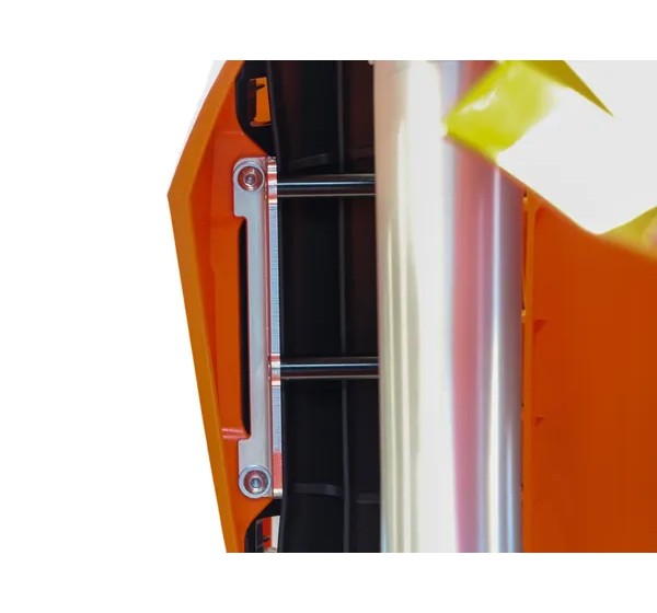 AXP RACING Montagematerial & Zubehör - Einbaubeispiel