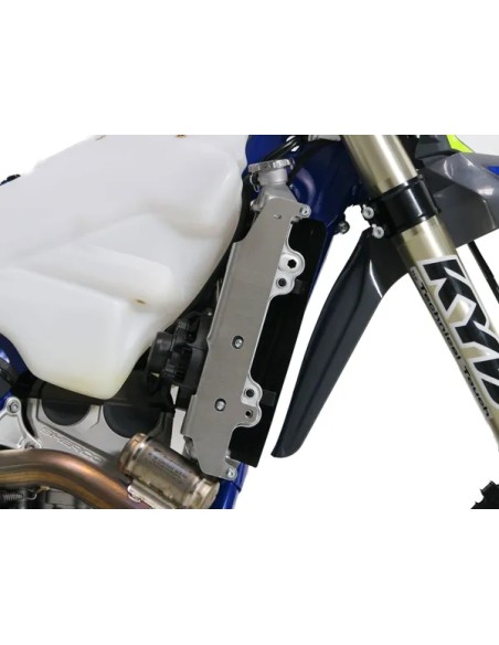 AXP RACING Montagematerial & Zubehör - Einbaubeispiel