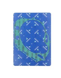 Kupplungsdeckeldichtung