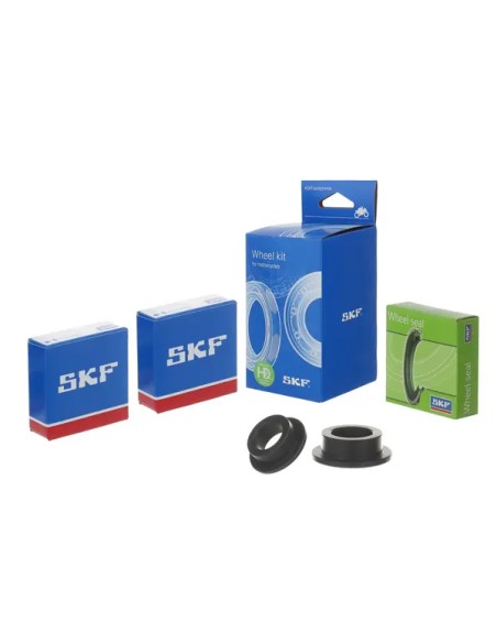 SKF Lager- und Dichtungssätze für HONDA CR 250 R 2000-2007