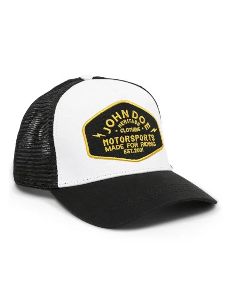 JOHN DOE Kopf- & Halsbedeckungen - HAT TRUCKER JDM HERITAGE OS