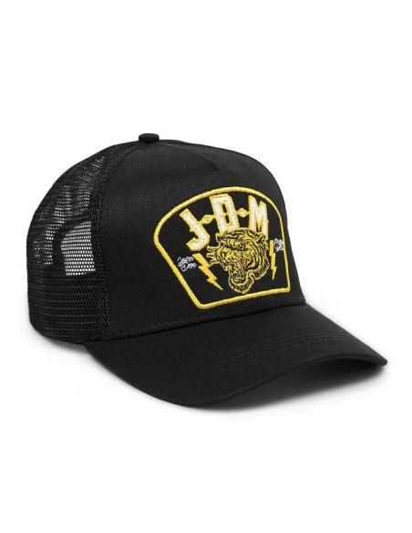 JOHN DOE Kopf- & Halsbedeckungen - HAT TRUCKER TIGER OS