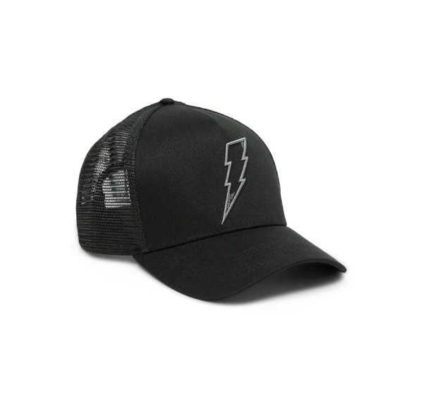 JOHN DOE Kopf- & Halsbedeckungen - HAT TRUCKER FLASH OS