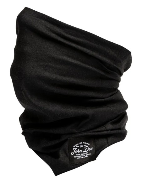 JOHN DOE Kopf- & Halsbedeckungen - NECK TUBE BLACK OS