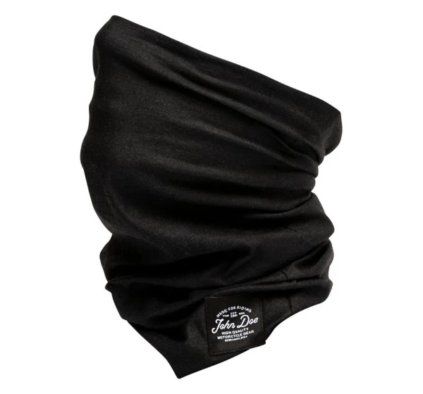 JOHN DOE Kopf- & Halsbedeckungen - NECK TUBE BLACK OS