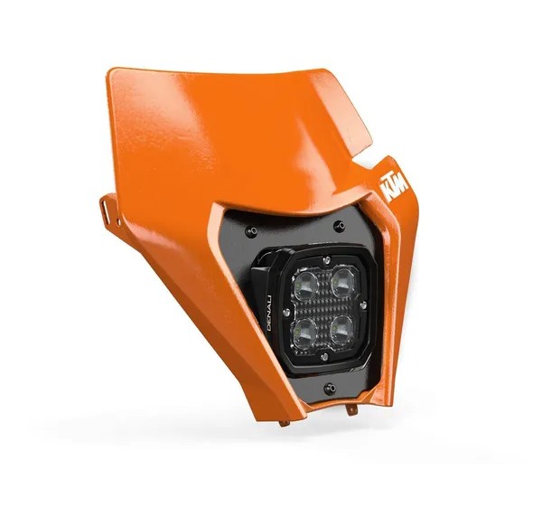 DENALI Scheinwerfer für KTM EXC-F 250 2013-2023