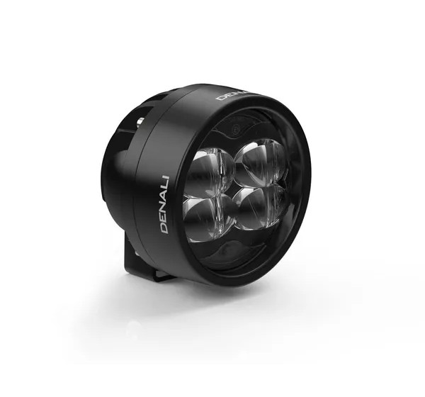 DENALI Montagematerial & Zubehör - FOG LIGHT D3 POD W/DATADIM