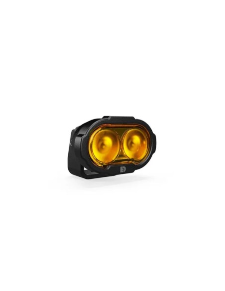 DENALI Scheinwerfer - DL2 LIGHT POD FLOOD AMBER