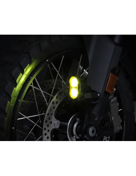 DENALI Scheinwerfer - Detailansicht